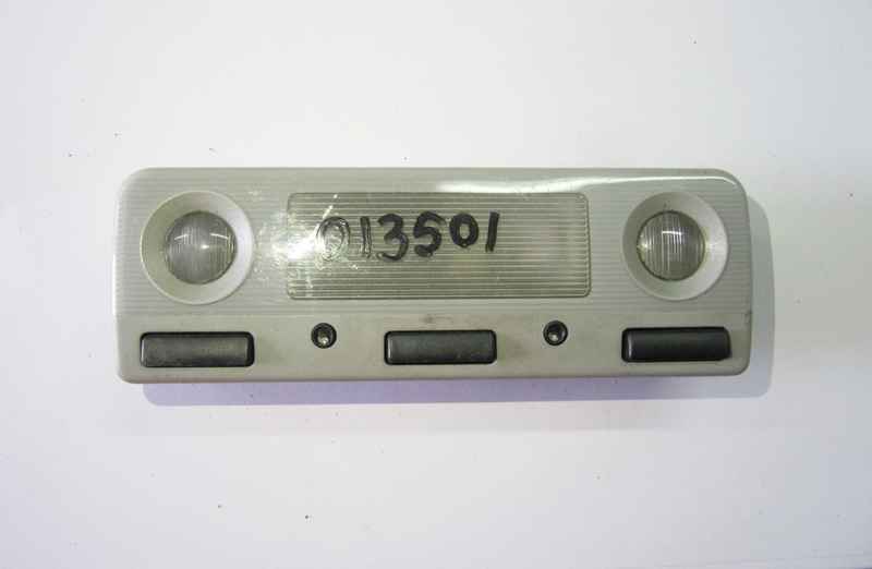 Плафон салонный передний BMW E39 Е38