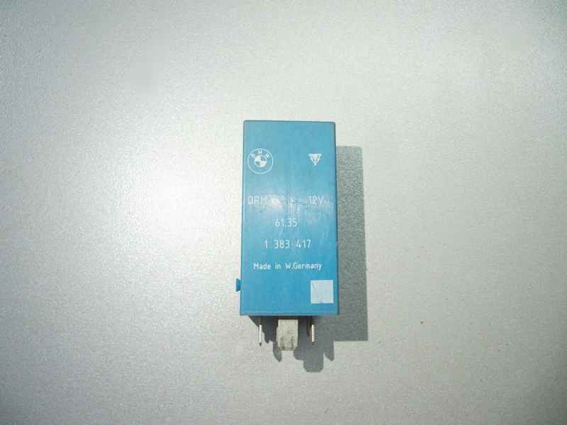 Реле BMW E31 E36 E38 E39