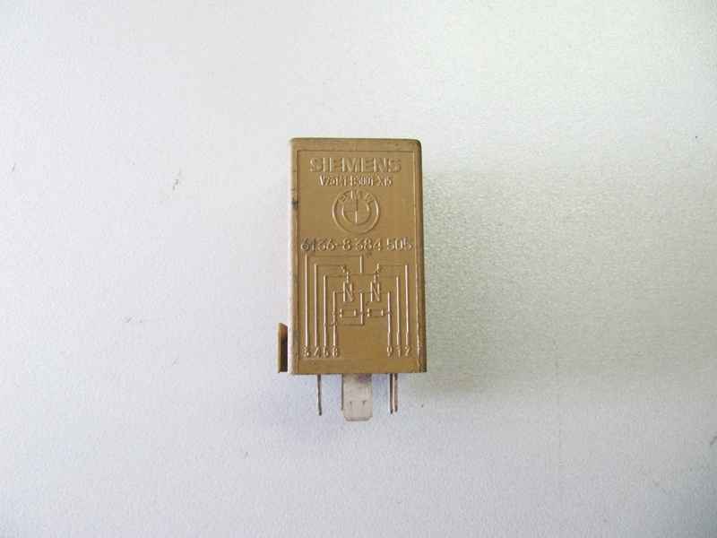 Реле BMW E36 E38 E39 E46 E60 E63 E64 E53 E83, Z8 E52