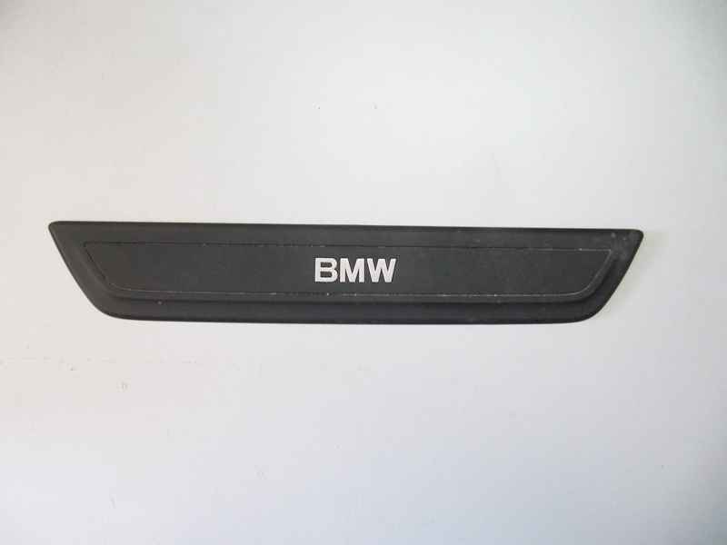 Накладка порога передняя (внутренняя) BMW F25 F26