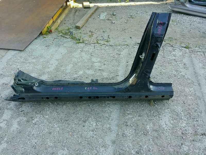 Порог левый BMW E65