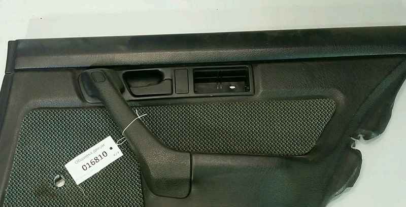 Ручка двери внутренняя задняя правая BMW Е34