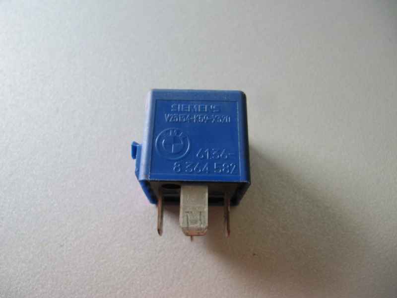 Реле BMW E36 E46 E65 E83