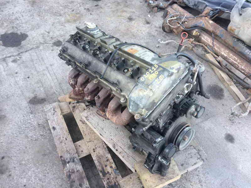 Двигатель BMW E34 E36