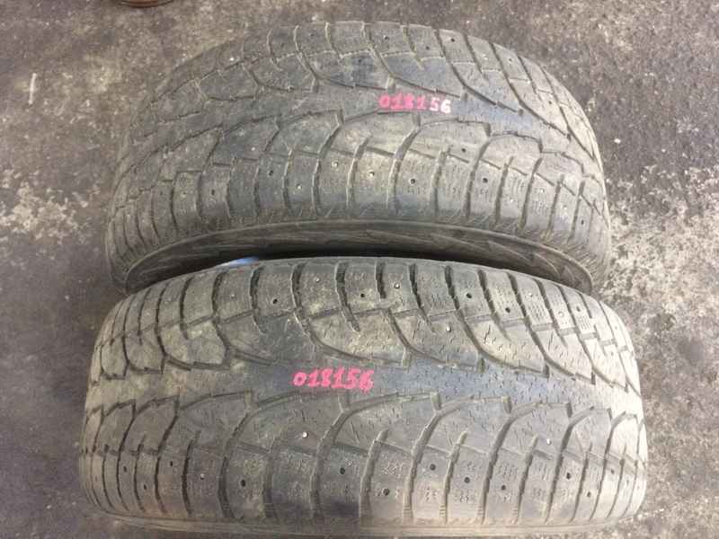 Резина Hankook Winter I*pike Rw11 R18