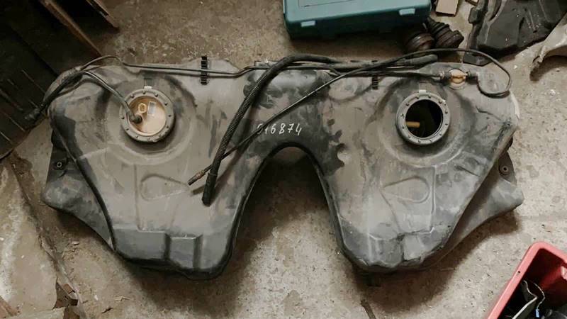 Бак топливный BMW E65 E66