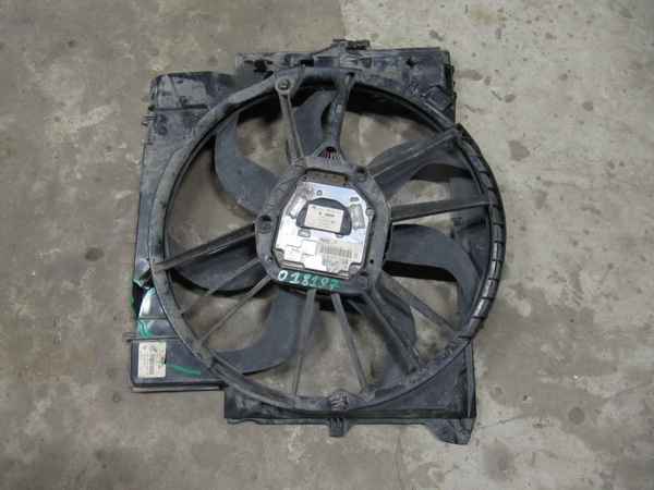 Вентилятор радиатора BMW Е82 E88 Е90 E91 E92 E93 E84, Z4 E89
