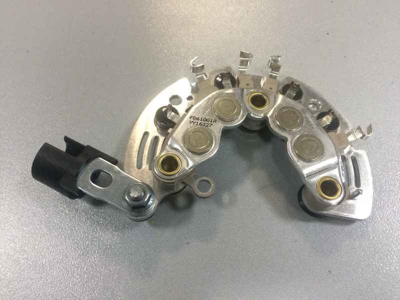 Диодный мост генератора Ford Mondeo 3