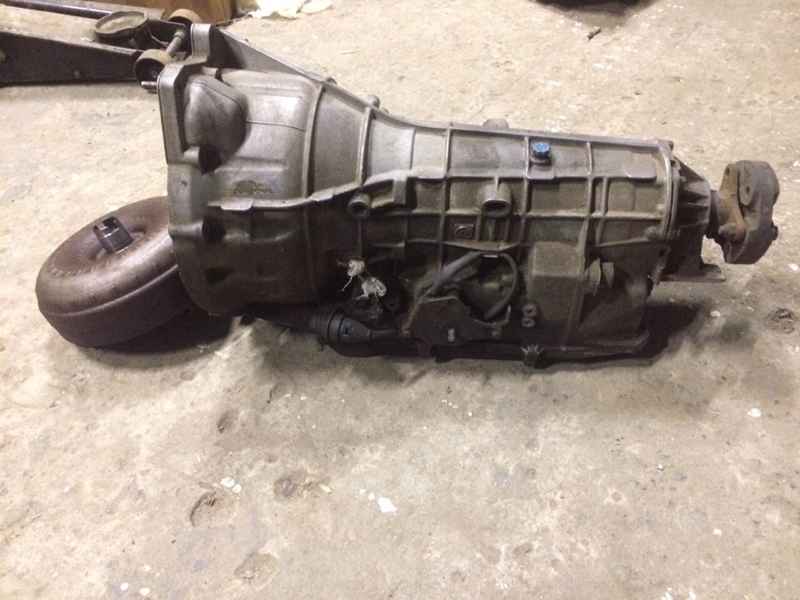 Коробка АКПП (5HP - 18) BMW E38 E39