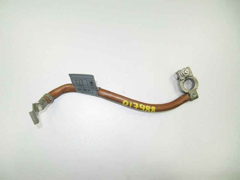 Клемма аккумулятора минус BMW E39