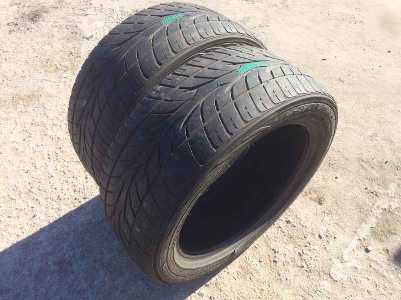 Резина Falken Ziex S/TZ01 R17