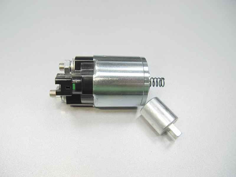 Втягивающее реле стартера Toyota Avensis, Corolla, Matrix, Rav 4