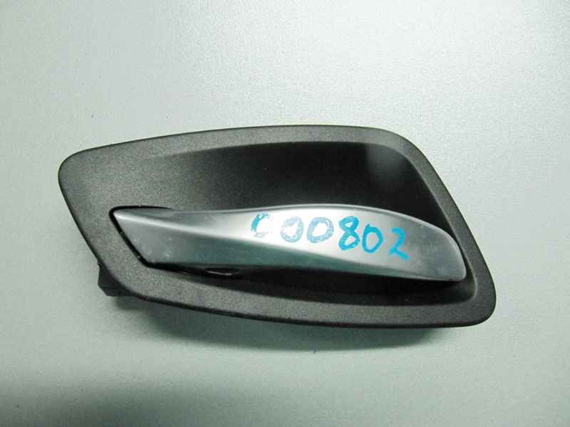 Ручка двери внутренняя левая BMW E90 E91