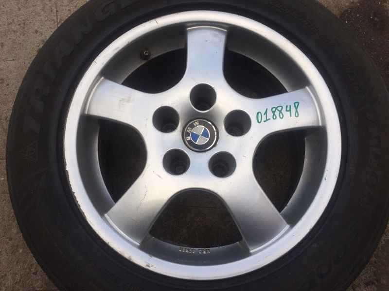 Диск колёсный R16 BMW E38 E39 E60 E61 E65