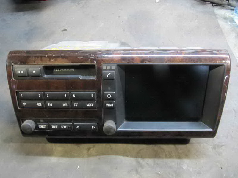 Монитор 8:9 BMW Е38 Е39