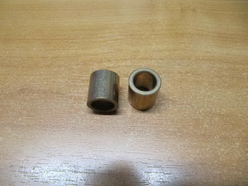Втулка стартера Magneti Marelli