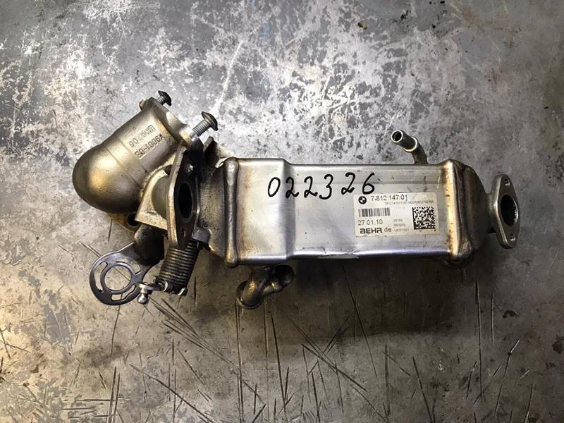 Радиатор системы EGR BMW E84 E83
