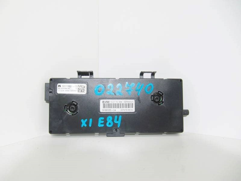 Блок электронный (усилитель антенны) BMW E84