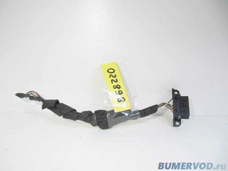 Разъём OBD (диагностический) BMW E81 E82 E87 E90 E92 E93 F30 F34 F32 F36 F07 F10 F11 F12 F01 F02 E84 E83 F25, Z4 E89