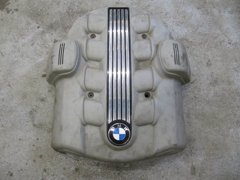 Накладка двигателя (декоративная) BMW E65 E66
