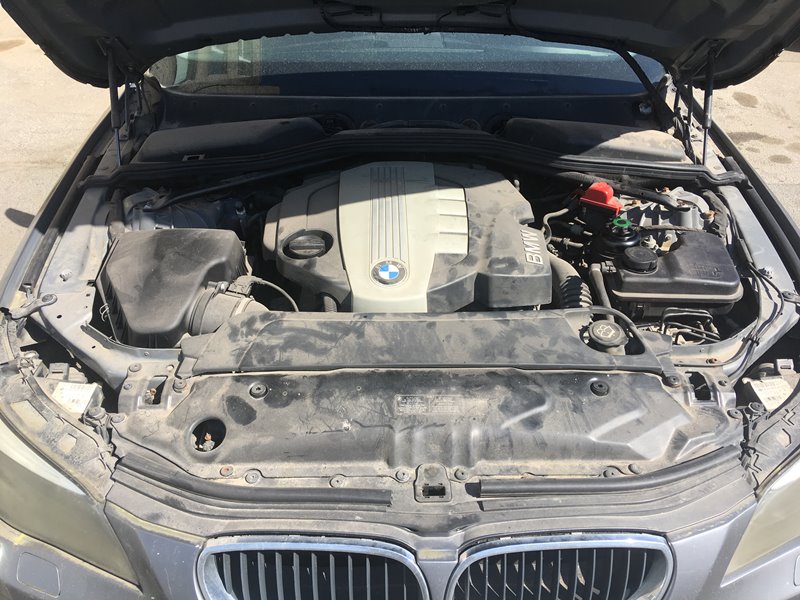 Двигатель BMW E60 E61