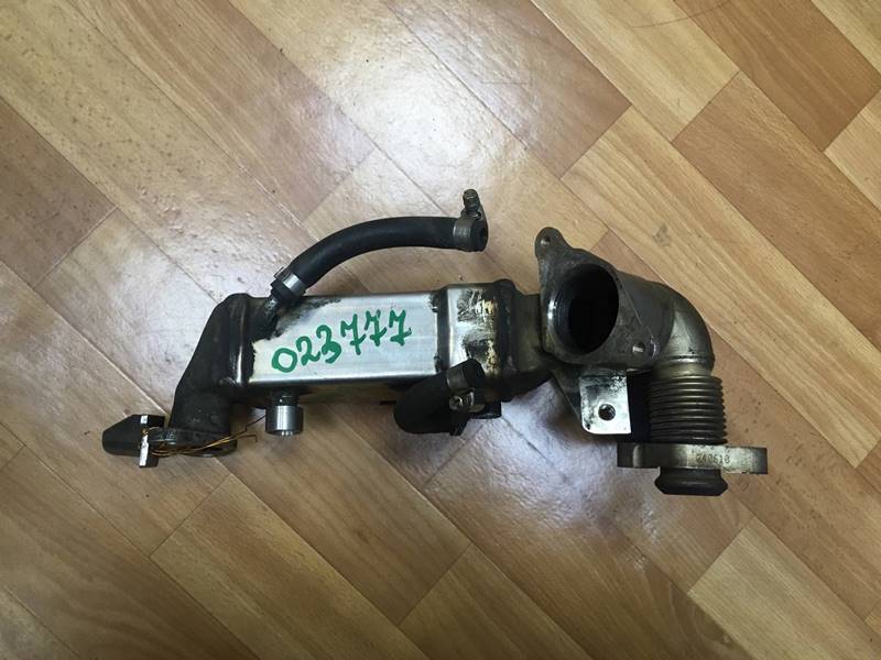 Радиатор системы EGR BMW E90 E92 E93 E70 E71 F01 F02 F07 F10