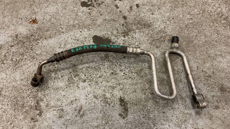 Трубка кондиционера BMW E38