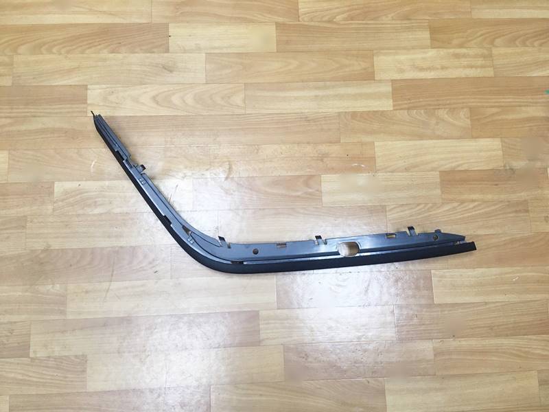 Молдинг переднего бампера правый BMW Е38