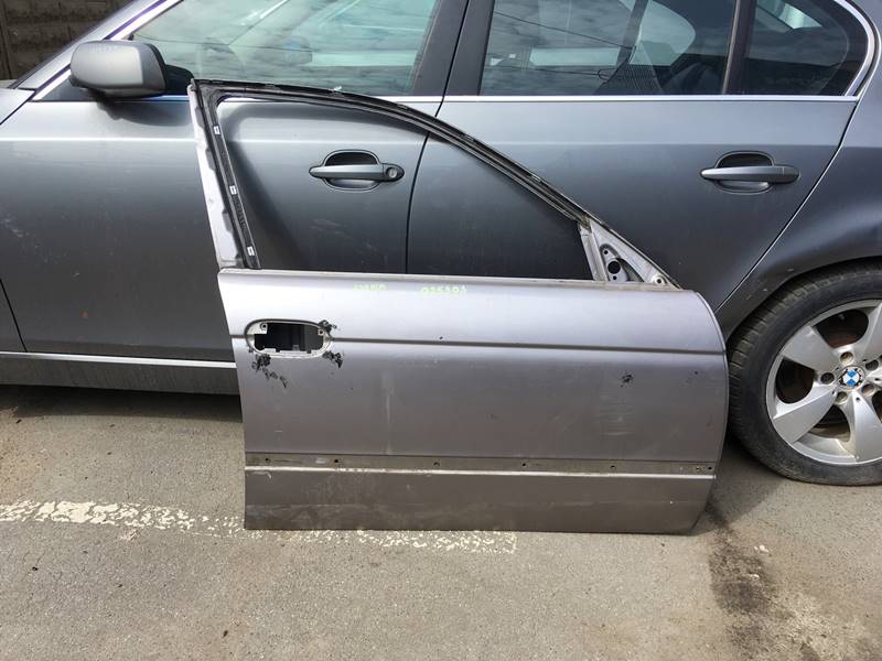 Дверь передняя правая BMW Е39