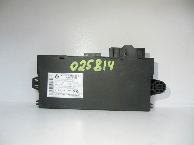 Блок управления CAS BMW E81 E82 EE87 E88 E90 E91 E92 E93 E60 E63 E84, Z4 E89, MINI R57, R55 R60, R58, R61, R56, R56, R59