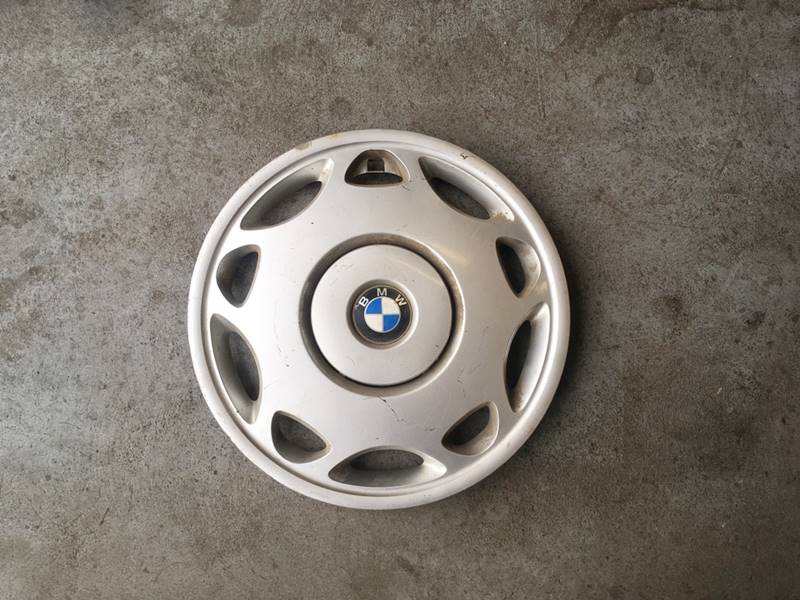 Колпак колеса декоративный R15 BMW E36 Стиль 12