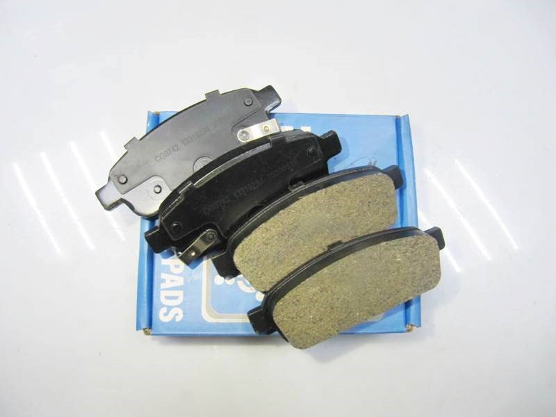 Тормозные колодки задние Buick Encore, Chevrolet Volt, Opel Astra J, Zafira C