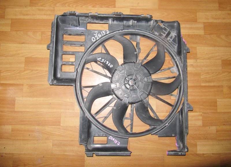 Вентилятор охлаждения радиатора BMW E53