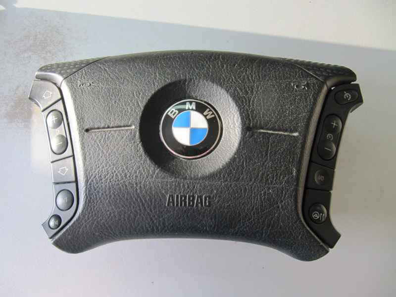 Подушка безопасности в руль BMW E53