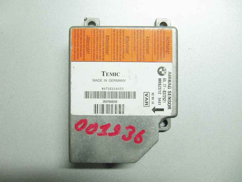 Блок управления Air Bag BMW E46 E39 E38