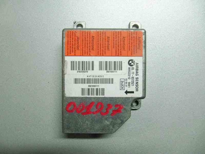 Блок управления Air Bag BMW E46 E39 E38