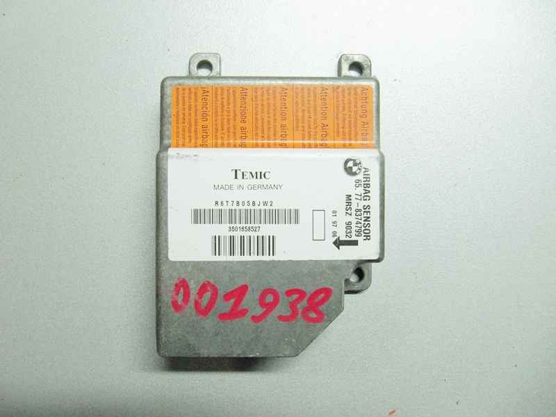 Блок управления Air Bag BMW E46 E39 E38