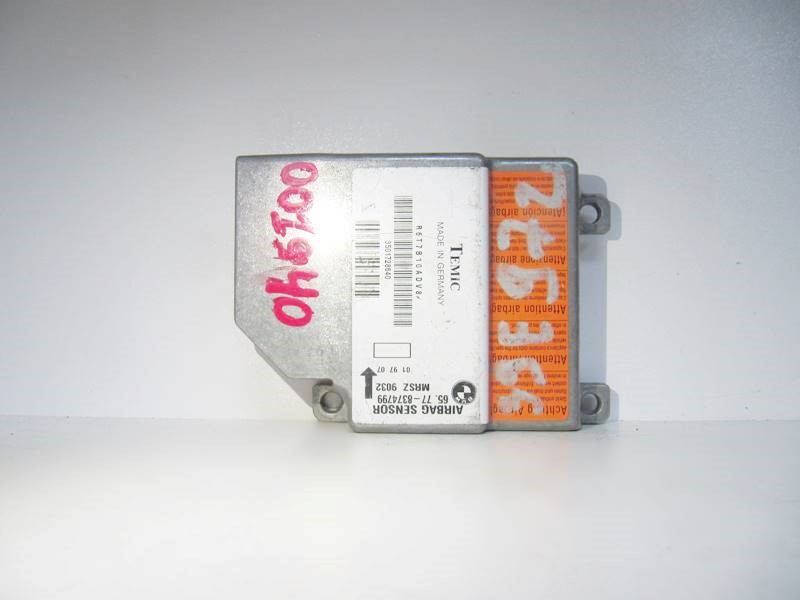 Блок управления Air Bag BMW E46 E39 E38