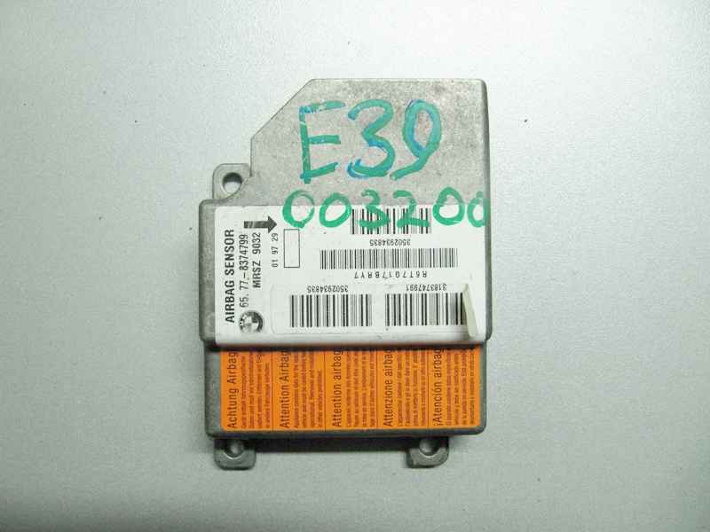 Блок управления Air Bag BMW E46 E39 E38