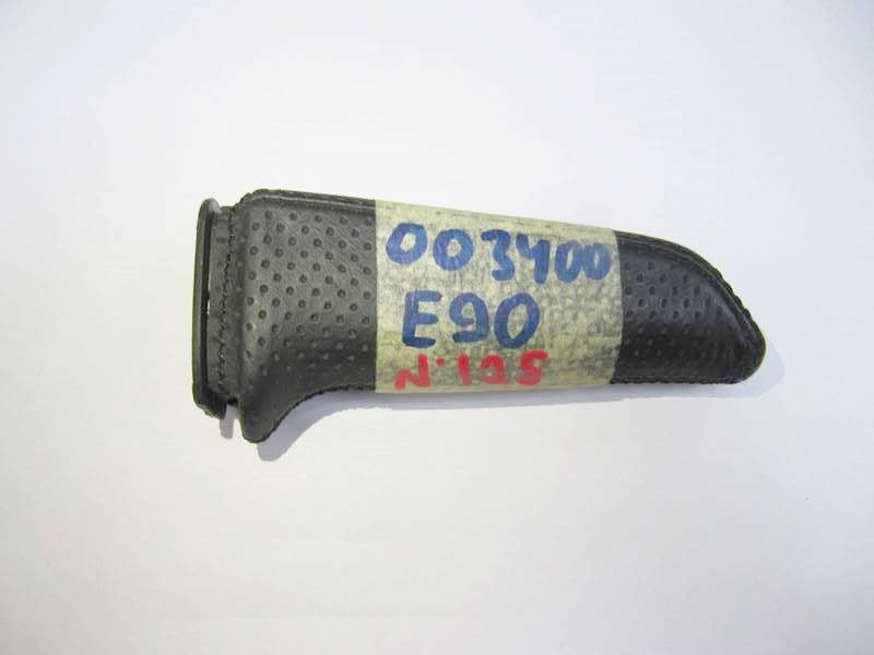 Ручка рычага стояночного тормоза BMW E87 Е90 E92 E93 Е60 E63 E64 E83 Е84, Z4