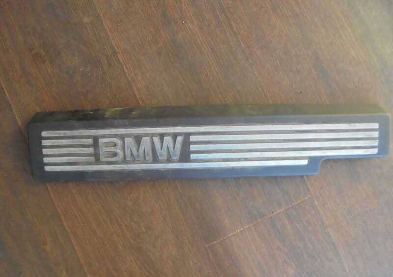 Накладка на двигатель декоративная BMW E81 Е82 Е87 Е90 E92 Е93 Е60 E70 E83 E84 F25 F10, Z4
