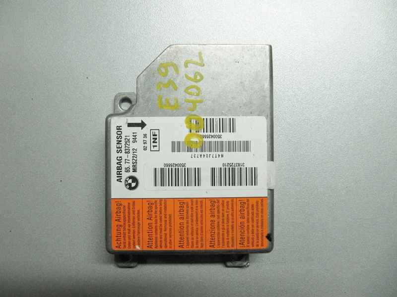 Блок управления Air Bag BMW E46 E39 E38