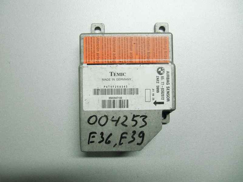 Блок управления Air Bag BMW E36 E39 E38