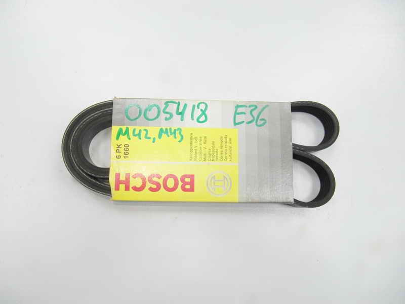 Ремень поликлиновой BMW Е36 Е34