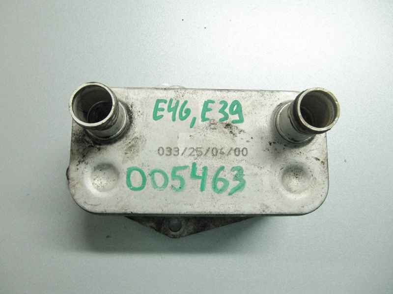 Радиатор (маслоохладитель) двигателя BMW Е46 Е39