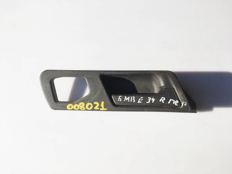 Ручка двери внутренняя передняя правая BMW Е34