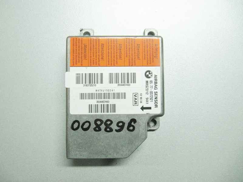 Блок управления Air Bag BMW E46 E39 E38