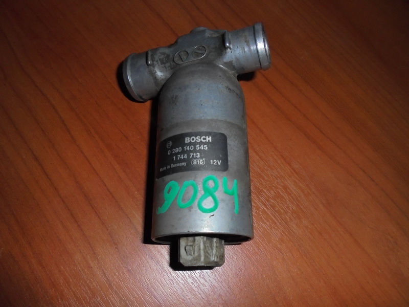 Регулятор холостого хода BMW E34 E36 E38 E39 E46 E60 E65 E53 E83, Z3 E36, Z4 E85