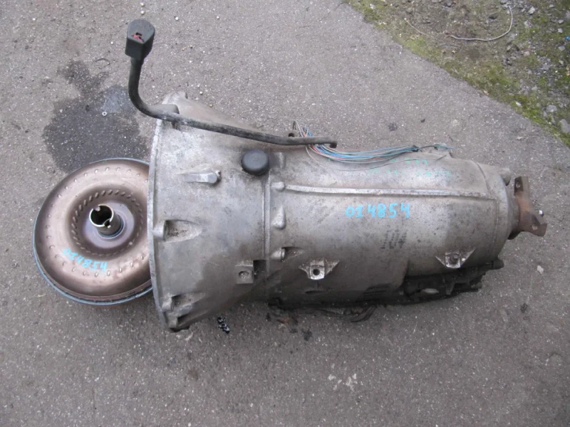  Коробка АКПП Mercedes W211