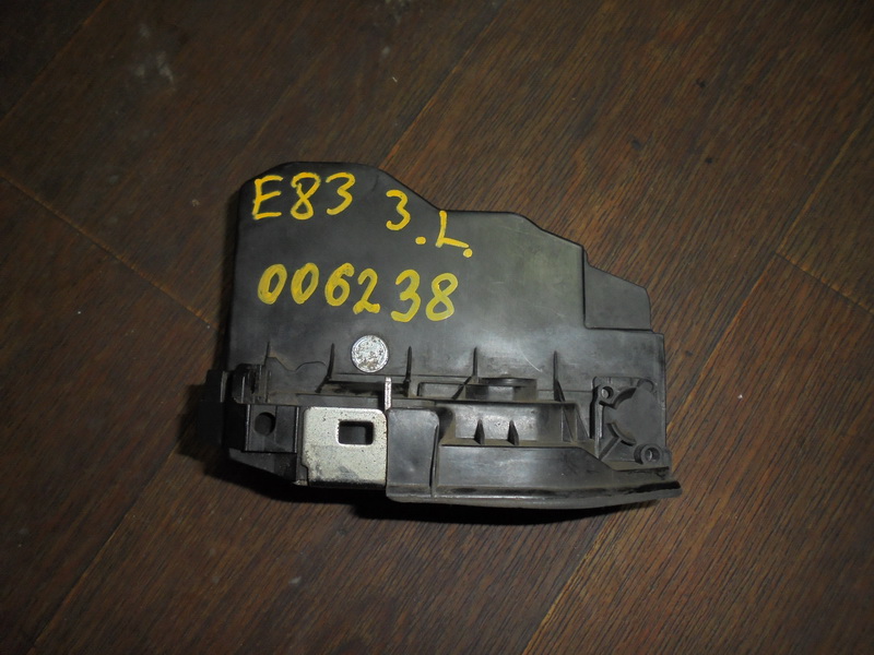 Замок двери задней левой BMW Е87 Е60 Е65 E90 E91 Е84 Е83 Е70 Е71 F20 F30